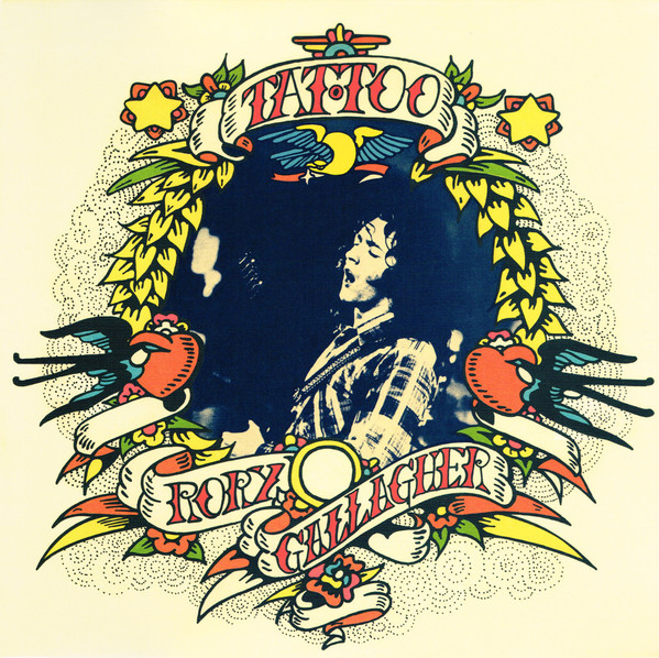 Rory Gallagher - Tattoo LP | UMC (5797730) - main Rory Gallagher - Tattoo LP | UMC (5797730) - main