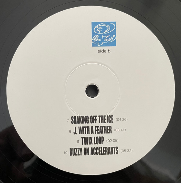 Keith Freund - Trash Can Lamb | Soda Gong (SODA 015LP) - 4 Keith Freund - Trash Can Lamb | Soda Gong (SODA 015LP) - 4