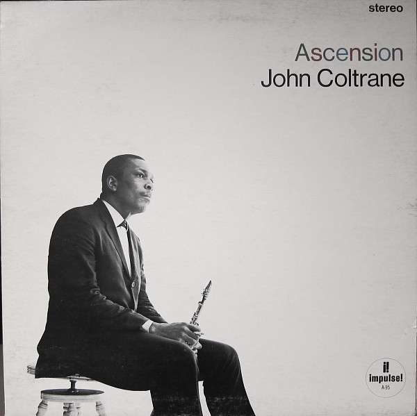 John Coltrane - Ascension (Edition II) | Impulse! (AS-95) - main