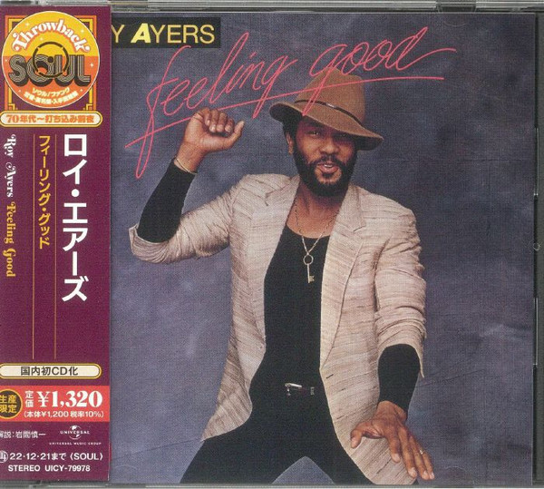 Roy Ayers - Feeling Good | Polydor (UICY-79978) - main