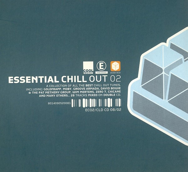 Various - Essential Chill Out 2 | Cool D:vision (EC02/CLD CD 08/02) - 4 Various - Essential Chill Out 2 | Cool D:vision (EC02/CLD CD 08/02) - 4