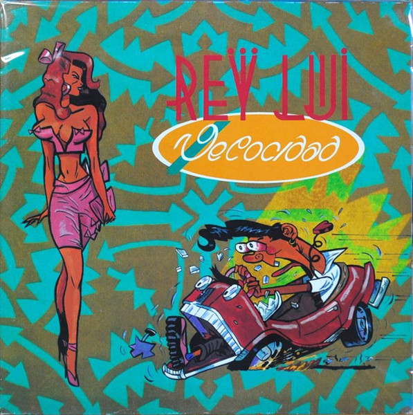Rey Lui - Velocidad | DRO (4D-0728)