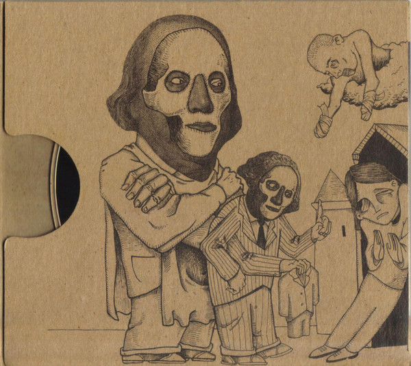 Godspeed You Black Emperor! - Lift Yr. Skinny Fists Like Antennas To Heaven! | Kranky (krank043) - 3