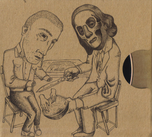 Godspeed You Black Emperor! - Lift Yr. Skinny Fists Like Antennas To Heaven! | Kranky (krank043) - 2