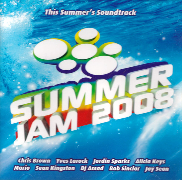 Various - Summer Jam 2008 | iPlay (IP 1378 2) - main Various - Summer Jam 2008 | iPlay (IP 1378 2) - main