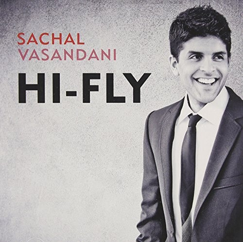 Sachal Vasandani - Hi-Fly | Mack Avenue (MAC 1060) - main