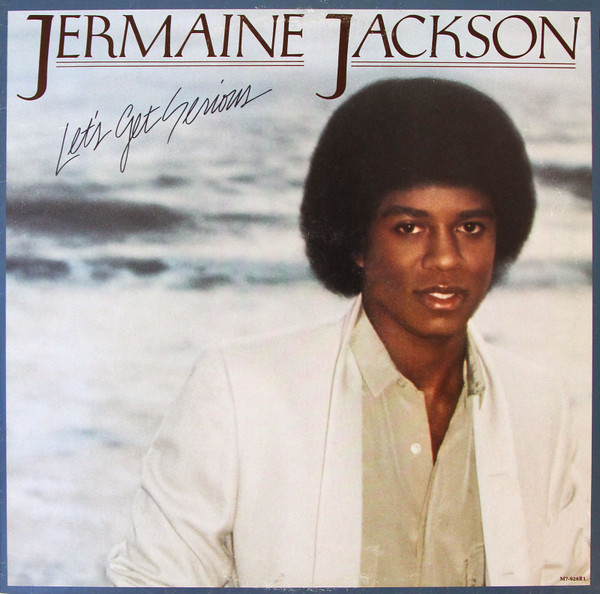 Jermaine Jackson - Let's Get Serious | Motown (M7-928R1) - main Jermaine Jackson - Let's Get Serious | Motown (M7-928R1) - main