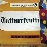 Various - TuttHITFrutti - 20 Novos Sabores! | Jackpot (JAK003)