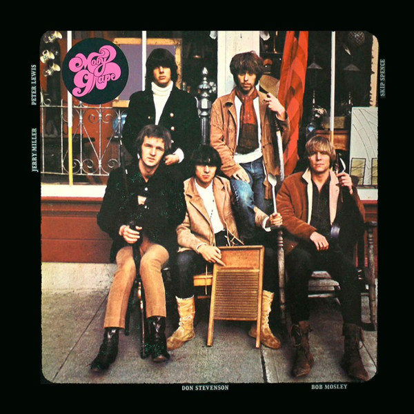Moby Grape - Moby Grape | Endless Happiness (HE67003) Moby Grape - Moby Grape | Endless Happiness (HE67003)