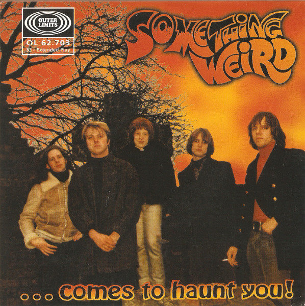 Something Weird - ...Comes To Haunt You! | Outer Limits (OL 62.703) - main Something Weird - ...Comes To Haunt You! | Outer Limits (OL 62.703) - main