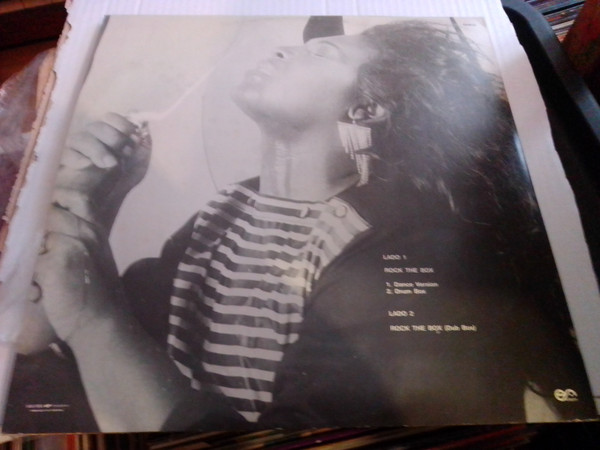 Sylvester - Rock The Box | Cooltempo (524615) - 3 Sylvester - Rock The Box | Cooltempo (524615) - 3
