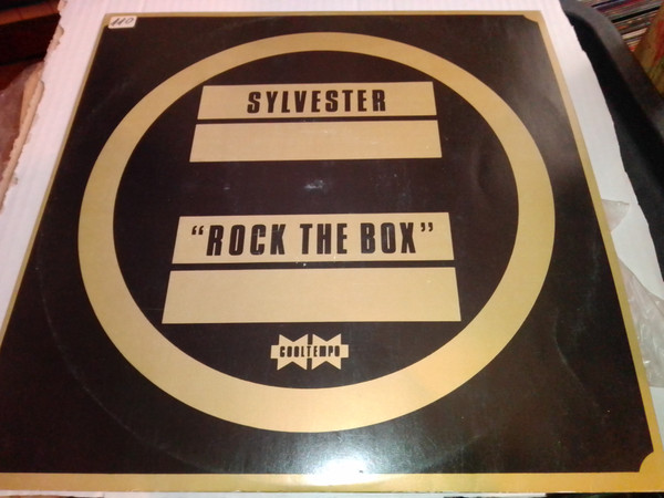 Sylvester - Rock The Box | Cooltempo (524615) - 2 Sylvester - Rock The Box | Cooltempo (524615) - 2
