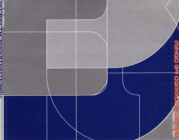 Derrick Carter - Pagan Offering | Pagan (PAGAN CD1007) - 4