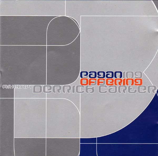 Derrick Carter - Pagan Offering | Pagan (PAGAN CD1007) - 3