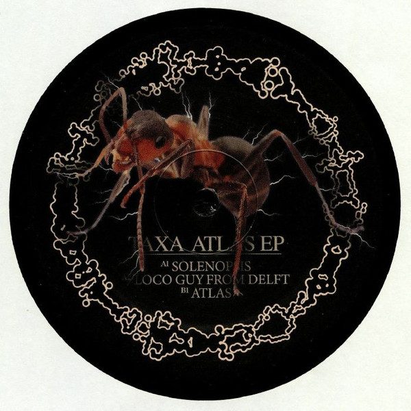 Alfredo92 - Atlas EP | Mirror Zone (MZ005)