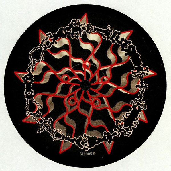 Alfredo92 - Atlas EP | Mirror Zone (MZ005) - 2