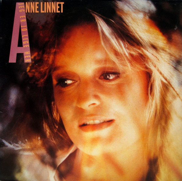 Anne Linnet - Jeg Er Jo Lige Her | Pladecompagniet (PCLP 8010) - main