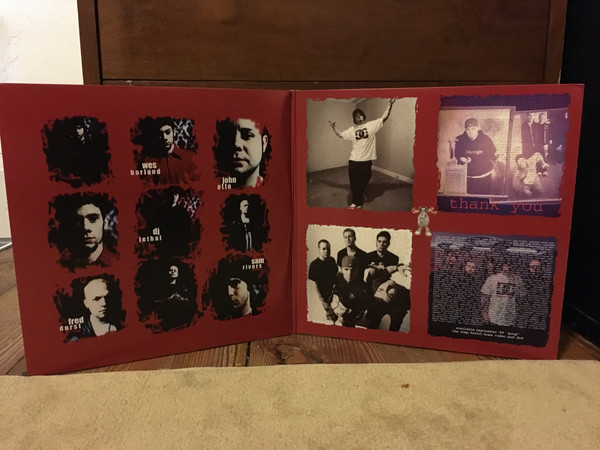 Limp Bizkit - Significant Other | Interscope Records (INT2-90335) - 3 Limp Bizkit - Significant Other | Interscope Records (INT2-90335) - 3