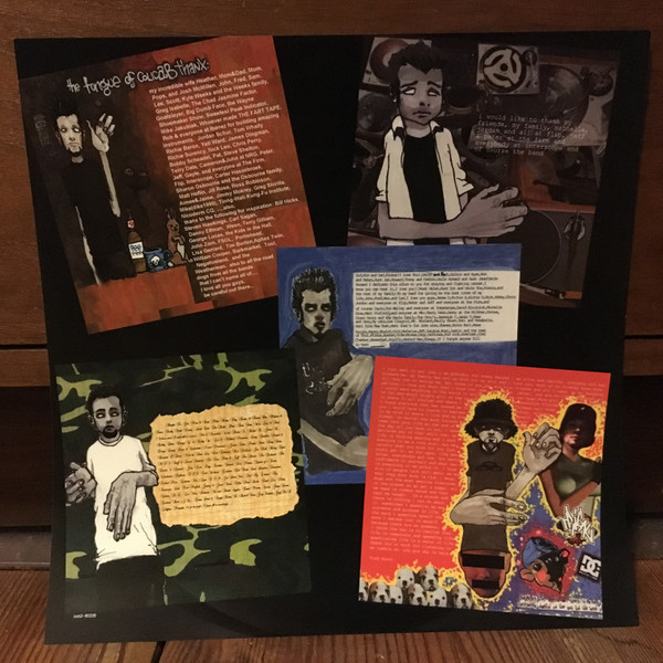 Limp Bizkit - Significant Other | Interscope Records (INT2-90335) - 4 Limp Bizkit - Significant Other | Interscope Records (INT2-90335) - 4