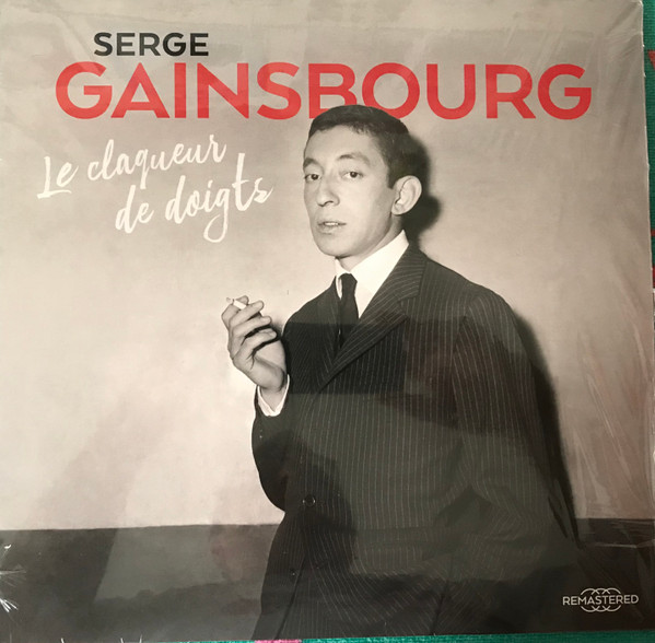 Serge Gainsbourg - Le Claqueur De Doigts | Wagram Music (3369526) - main