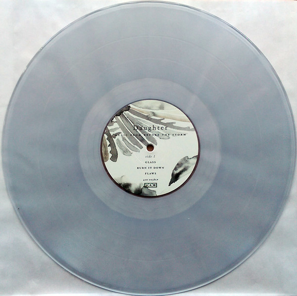 Daughter - Music From Before The Storm | 4AD (4AD 0038LP) - 4
