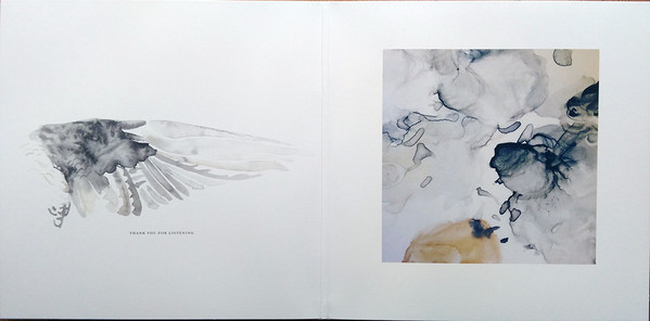 Daughter - Music From Before The Storm | 4AD (4AD 0038LP) - 2