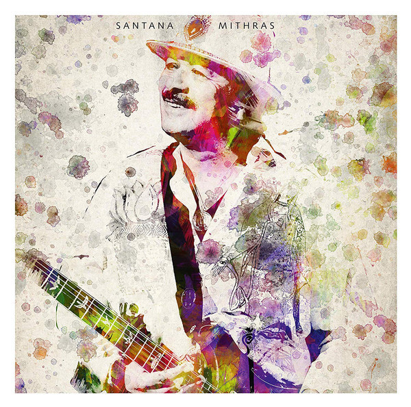 Santana - Mithras | Gold Vinyl (No. 3546) - 3 Santana - Mithras | Gold Vinyl (No. 3546) - 3