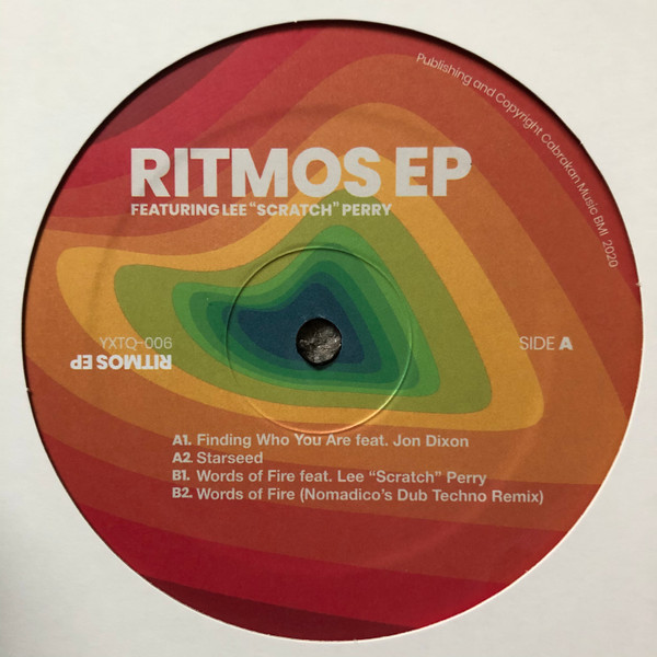 Ritmos - Ritmos EP | Yaxteq (YXTQ-006) - main