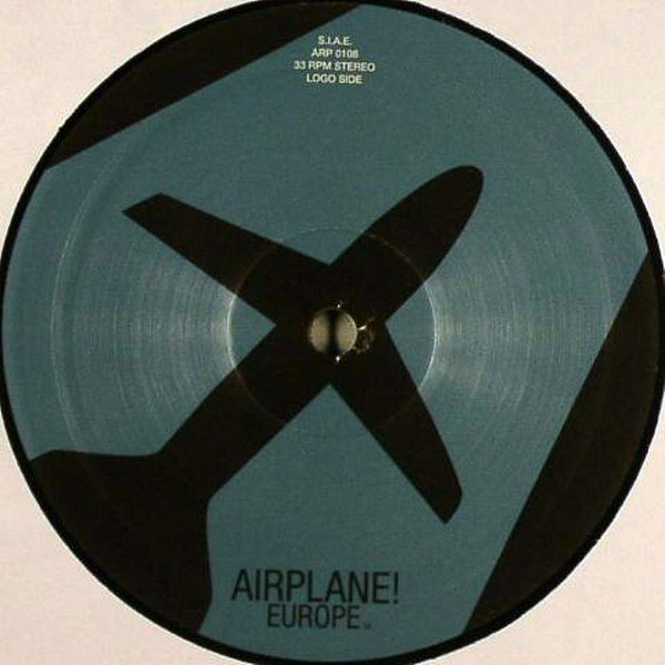 DB Boulevard - You're The One Part 1 | Airplane! Records (ARP 0108) - 2 DB Boulevard - You're The One Part 1 | Airplane! Records (ARP 0108) - 2