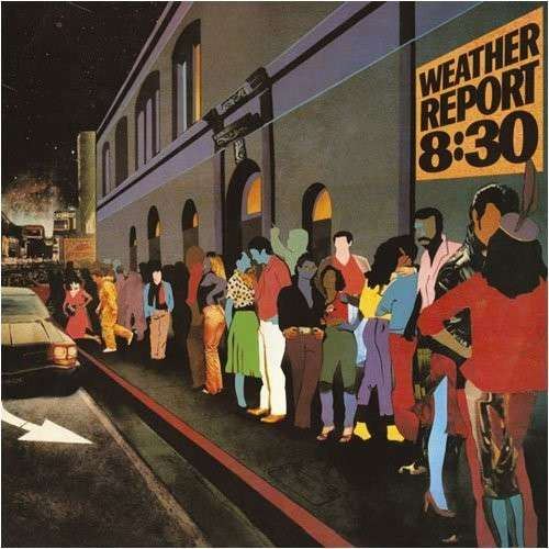 Weather Report - 8:30 | CBS (CBS 88455) - main Weather Report - 8:30 | CBS (CBS 88455) - main