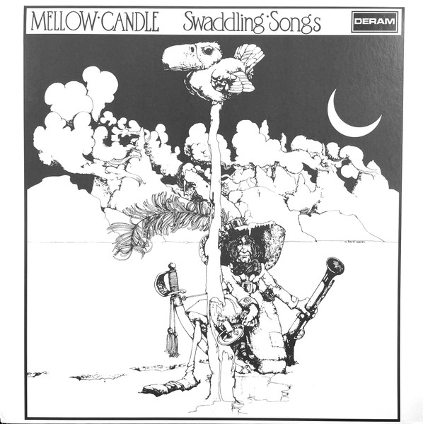 Mellow Candle - Swaddling Songs | Deram (487 755-7) - main Mellow Candle - Swaddling Songs | Deram (487 755-7) - main