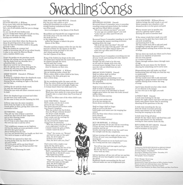 Mellow Candle - Swaddling Songs | Deram (487 755-7) - 3 Mellow Candle - Swaddling Songs | Deram (487 755-7) - 3