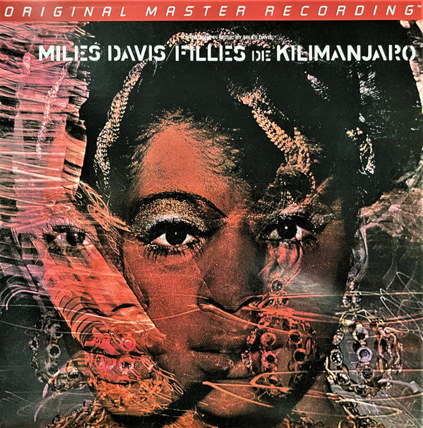Miles Davis - Filles De Kilimanjaro | Mobile Fidelity Sound Lab (MFSL 2-438) - main