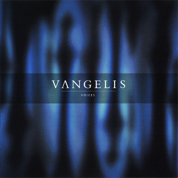 Vangelis - Voices | EastWest (0630 12786 2) - main