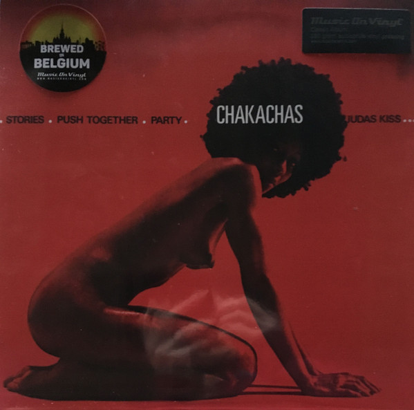 Chakachas - Chakachas | Music On Vinyl (MOVLP2046) - 2