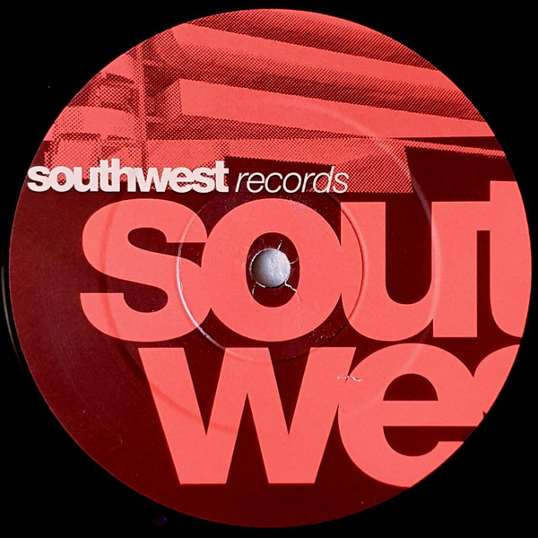 Various - South West Vol 4 "Silence E.P." | Southwest Records (SW 004) - 2