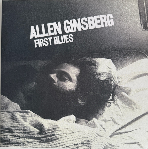 Allen Ginsberg - First Blues | Death Is Not The End (DEATH089LP)
