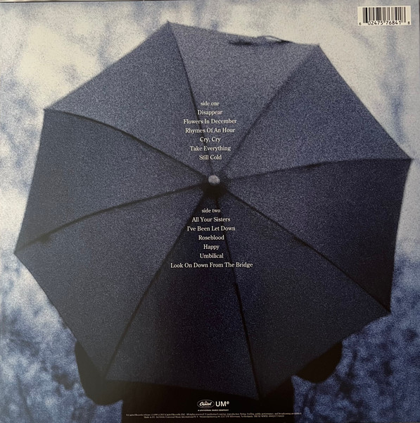 Mazzy Star - Among My Swan | Capitol Records (602475768418) - 2 Mazzy Star - Among My Swan | Capitol Records (602475768418) - 2