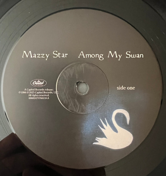 Mazzy Star - Among My Swan | Capitol Records (602475768418) - 3 Mazzy Star - Among My Swan | Capitol Records (602475768418) - 3