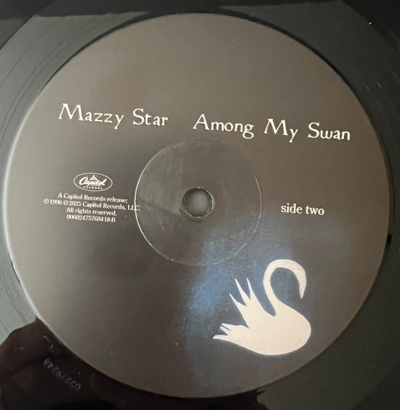 Mazzy Star - Among My Swan | Capitol Records (602475768418) - 4 Mazzy Star - Among My Swan | Capitol Records (602475768418) - 4