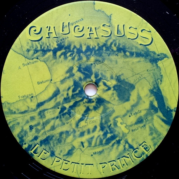Caucasuss - Caucasuss | Le Petit Prince (Prince 94/16) - 2 Caucasuss - Caucasuss | Le Petit Prince (Prince 94/16) - 2