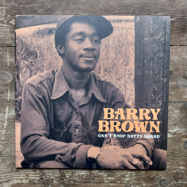 Barry Brown - Can't Stop Natty Dread | Thompson Sound Cantabria (TSC023)