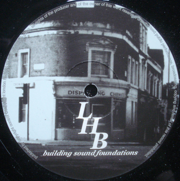 The Waterboatmen - Swim Mumma Swim EP | London Housing Benefit (LHB 002) - 2 The Waterboatmen - Swim Mumma Swim EP | London Housing Benefit (LHB 002) - 2