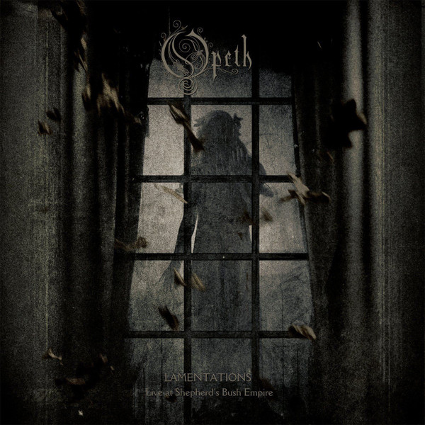 Opeth - Lamentations Live At Shepherd's Bush Empire | Sony Music (88875186381)