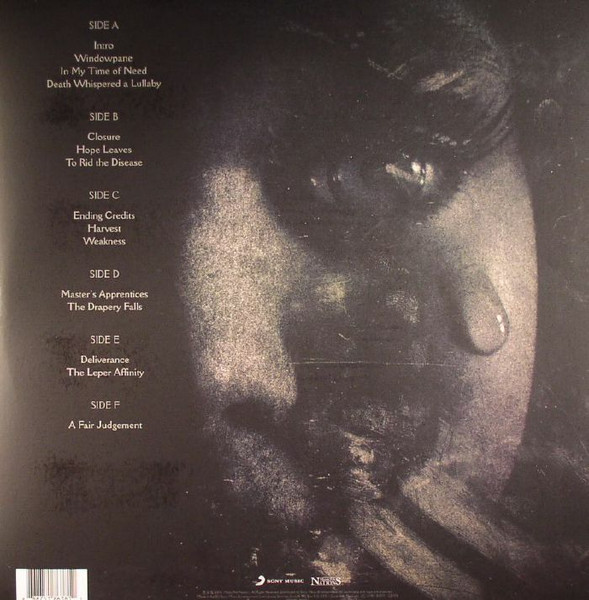 Opeth - Lamentations Live At Shepherd's Bush Empire | Sony Music (88875186381) - 2 Opeth - Lamentations Live At Shepherd's Bush Empire | Sony Music (88875186381) - 2