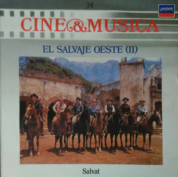 Various - El Salvaje Oeste (II) | London Records (832 095-1) - main