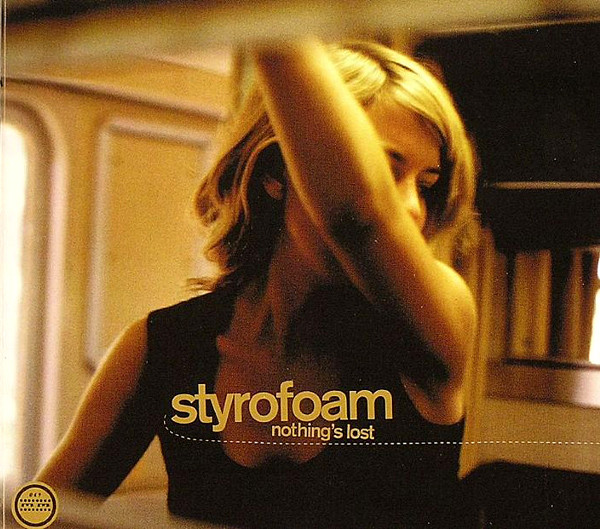 Styrofoam - Nothing's Lost | Morr Music (mm049) - main Styrofoam - Nothing's Lost | Morr Music (mm049) - main