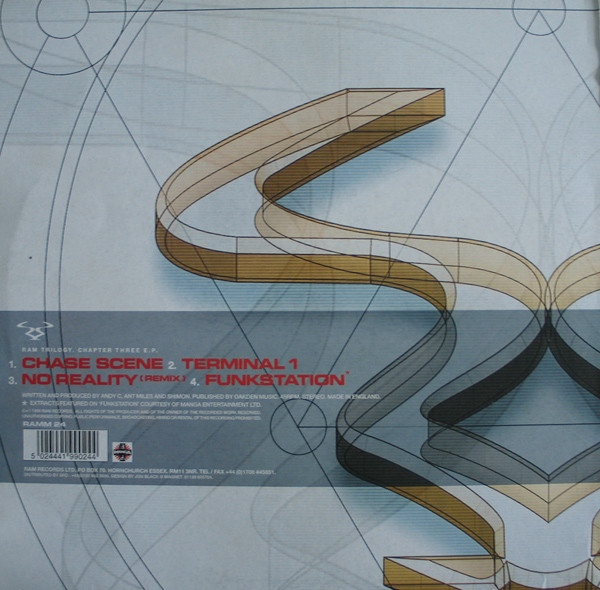 Ram Trilogy - Chapter Three | RAM Records (RAMM 24) - 2 Ram Trilogy - Chapter Three | RAM Records (RAMM 24) - 2