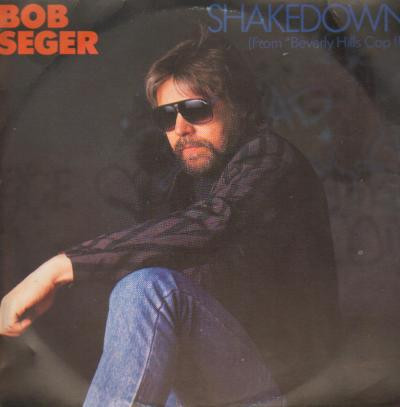 Bob Seger - Shakedown | MCA Records (MCAS 1172)