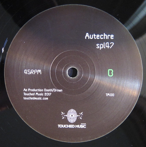 Autechre - JNSN CODE GL16 / spl47 | Touched - Music For Macmillan Cancer Support (TM88) - 3 Autechre - JNSN CODE GL16 / spl47 | Touched - Music For Macmillan Cancer Support (TM88) - 3